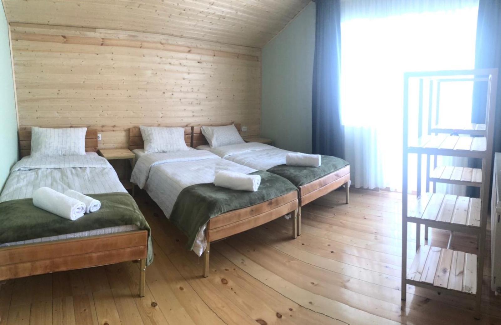 Cozy Place In Kazbegi Экстерьер фото