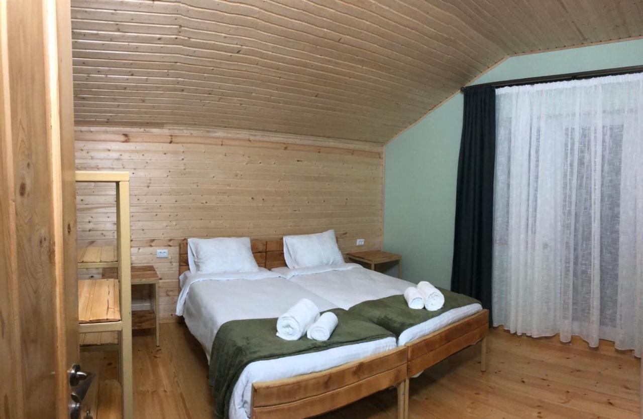 Cozy Place In Kazbegi Экстерьер фото