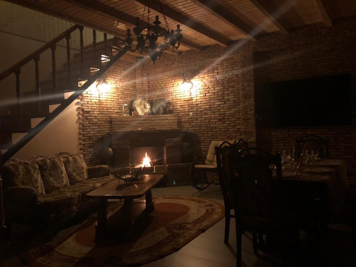 Cozy Place In Kazbegi Экстерьер фото