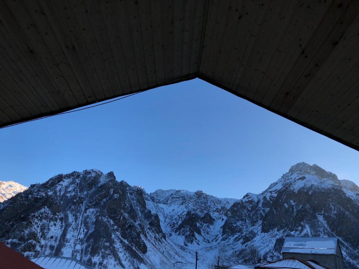 Cozy Place In Kazbegi Экстерьер фото
