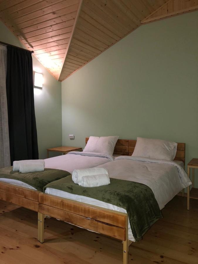 Cozy Place In Kazbegi Экстерьер фото
