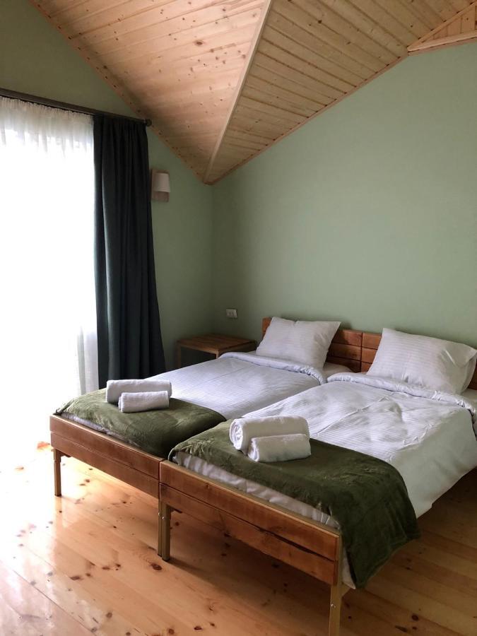 Cozy Place In Kazbegi Экстерьер фото