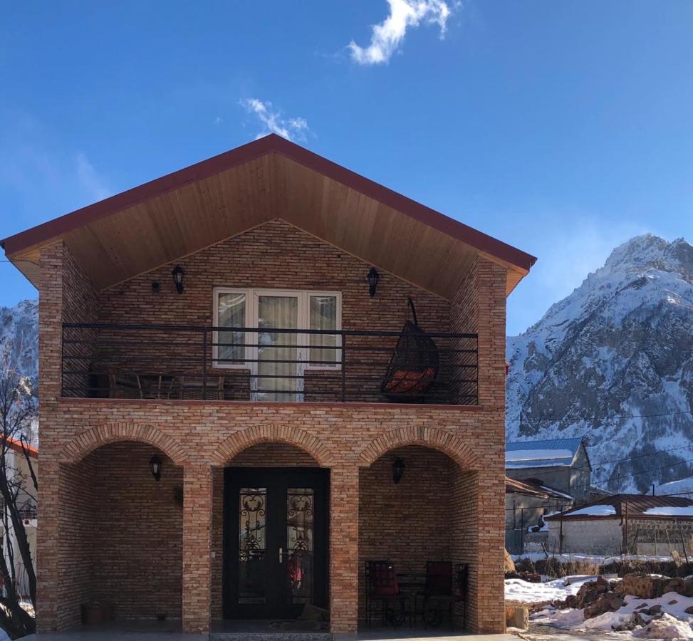 Cozy Place In Kazbegi Экстерьер фото