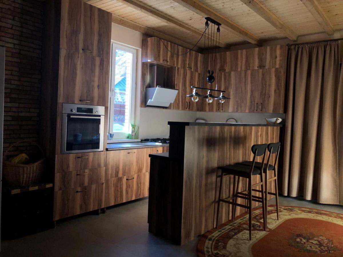 Cozy Place In Kazbegi Экстерьер фото