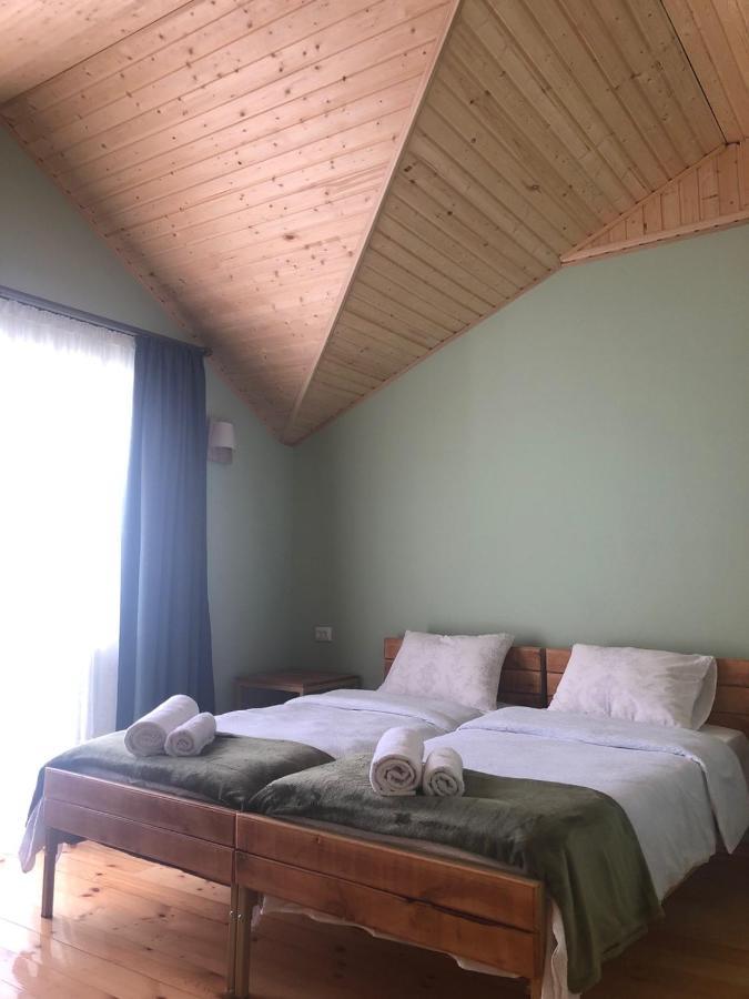 Cozy Place In Kazbegi Экстерьер фото