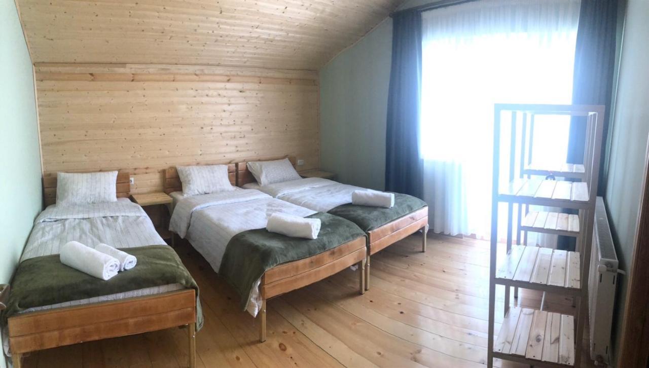 Cozy Place In Kazbegi Экстерьер фото