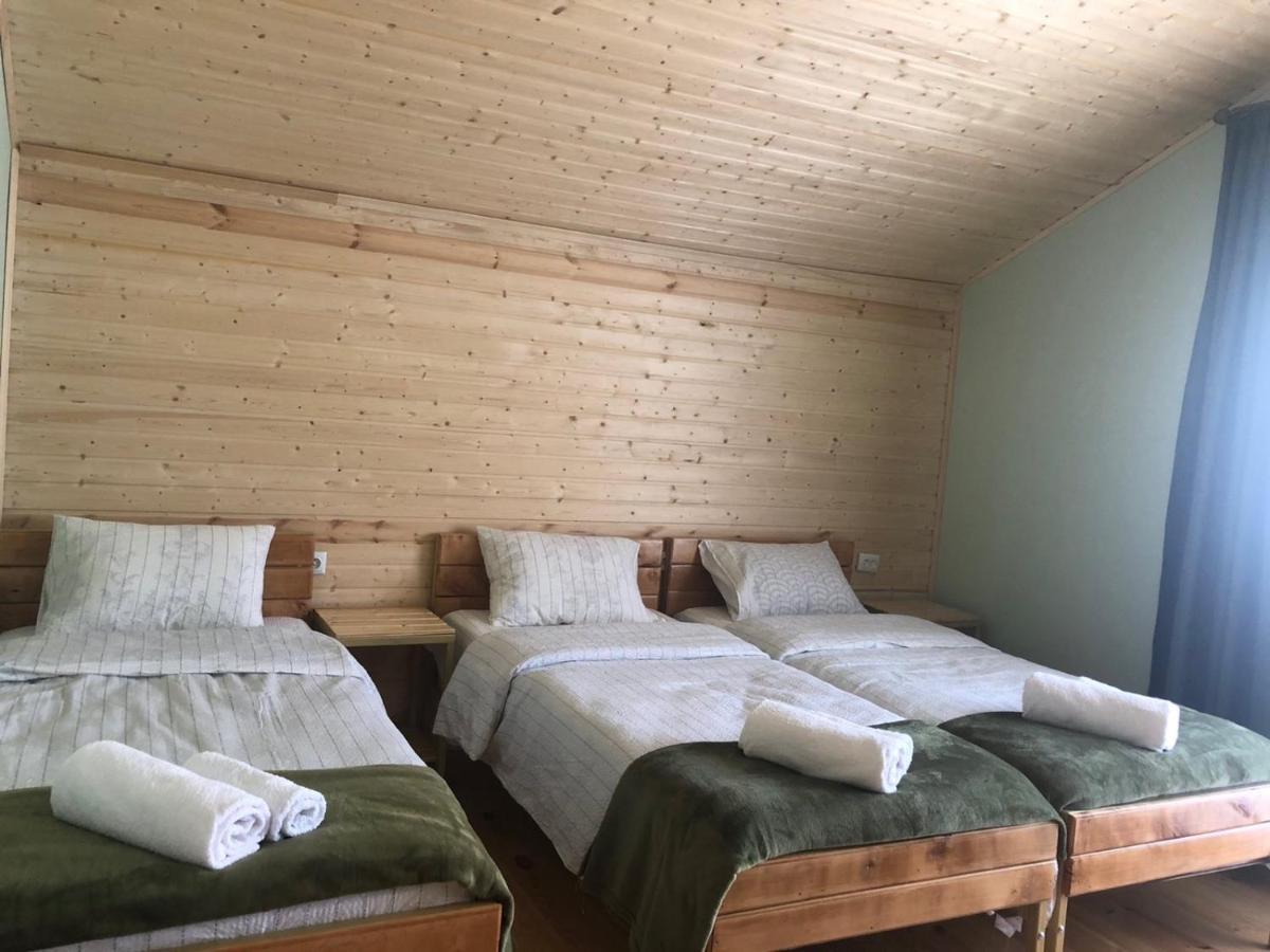 Cozy Place In Kazbegi Экстерьер фото