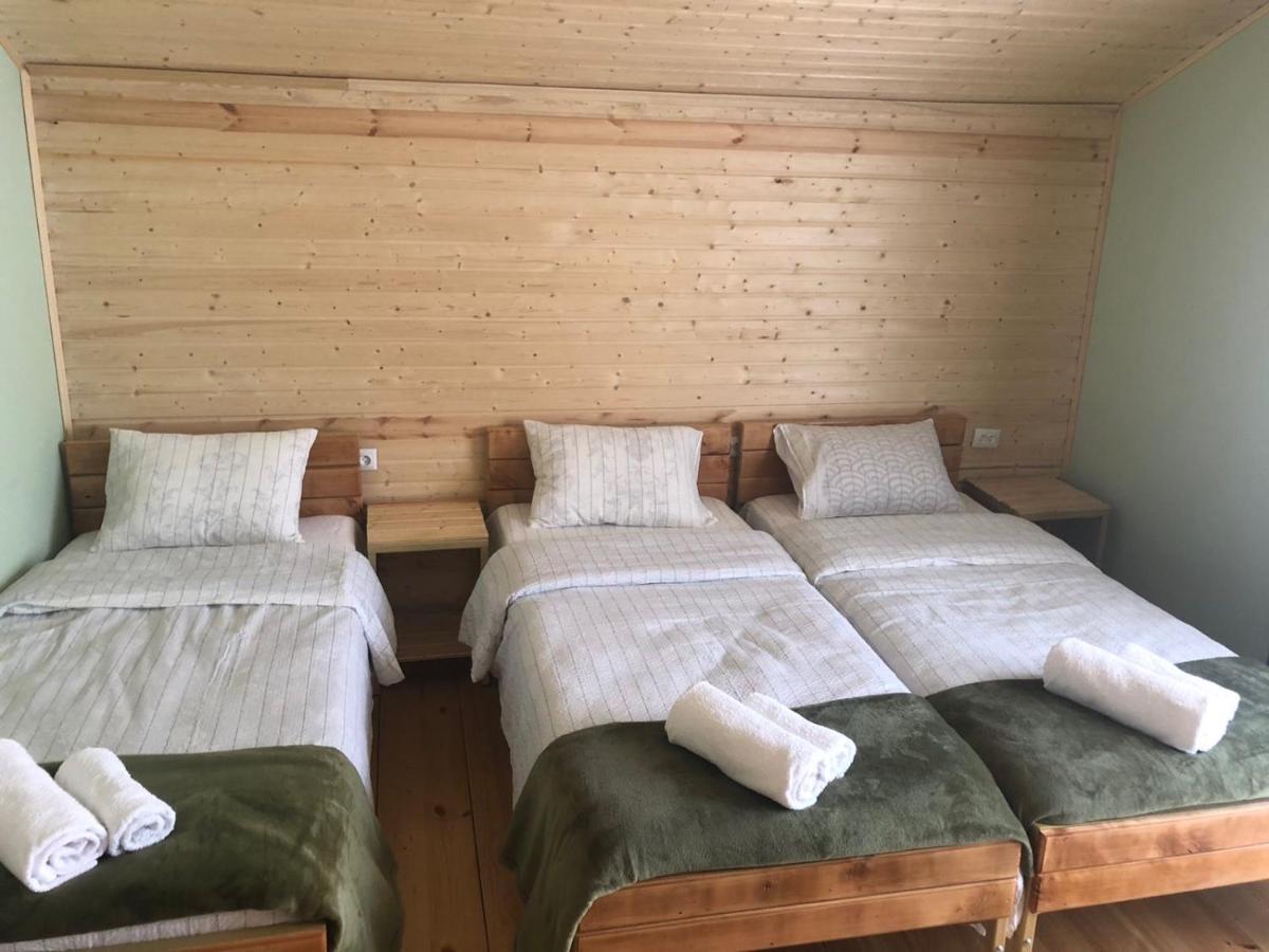 Cozy Place In Kazbegi Экстерьер фото
